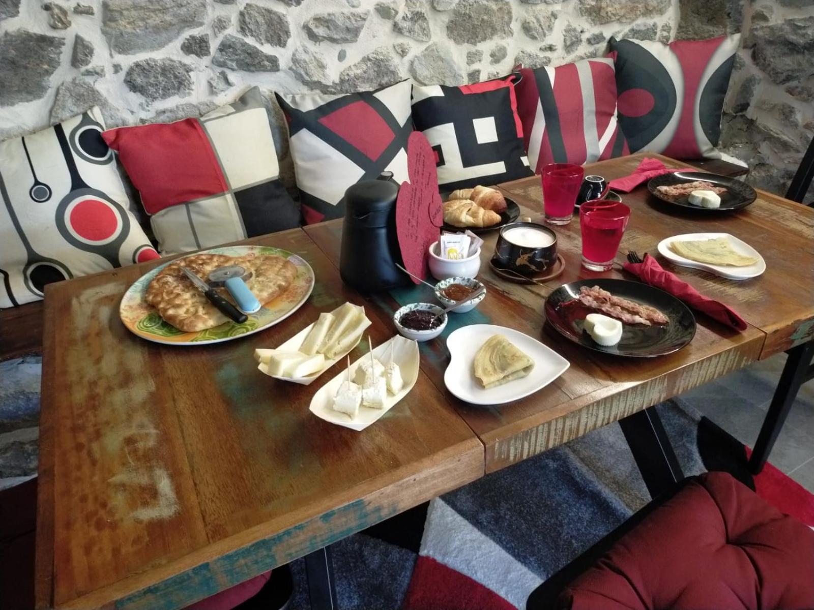 La Tana Della Volpetta - Bed & Breakfast Stella Zewnętrze zdjęcie