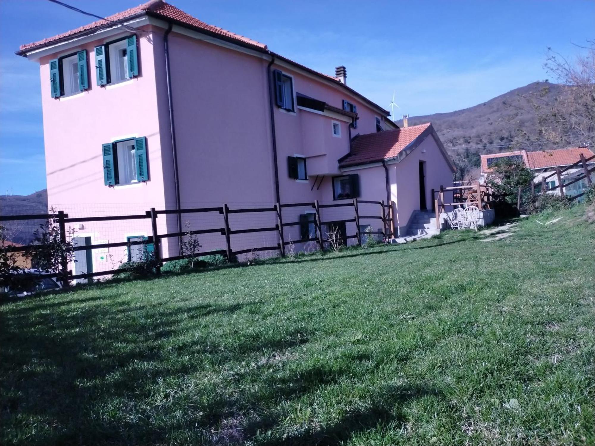 La Tana Della Volpetta - Bed & Breakfast Stella Zewnętrze zdjęcie