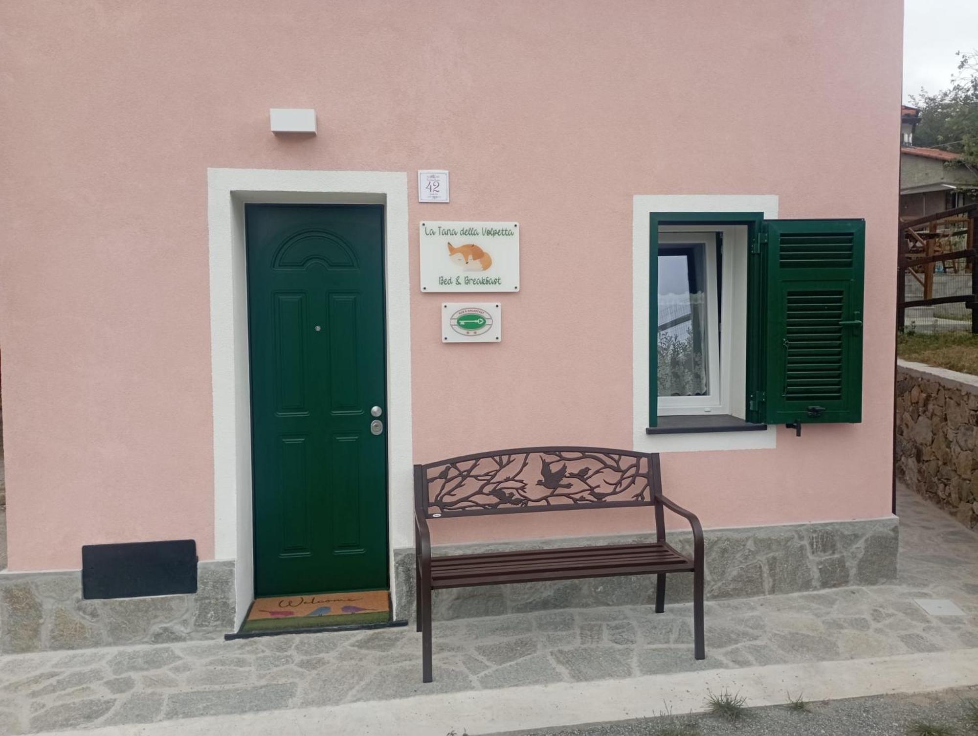 La Tana Della Volpetta - Bed & Breakfast Stella Zewnętrze zdjęcie