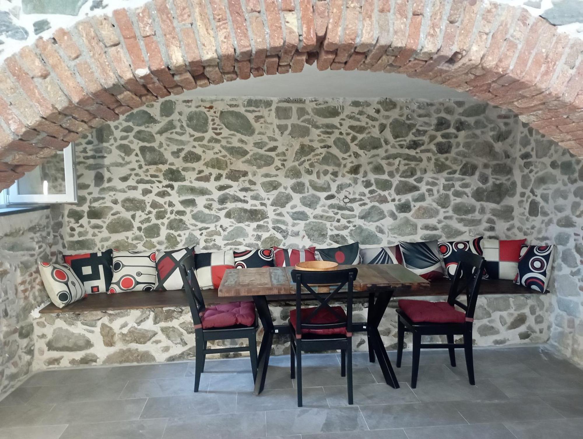 La Tana Della Volpetta - Bed & Breakfast Stella Zewnętrze zdjęcie